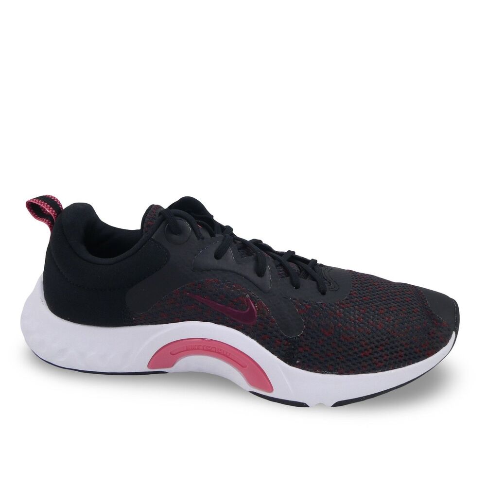 Nike Renew In-Season TR 11 Women's 8.5 Black Training Shoes DA1349-002